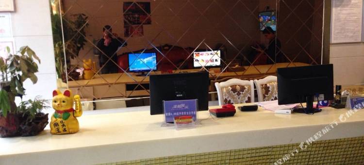 凤冈好客时尚酒店图片