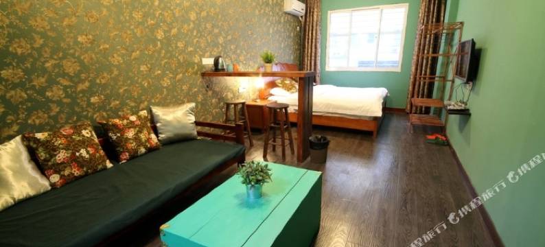 无锡壹时光旅舍图片