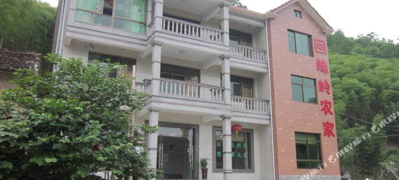 安吉回峰岭农家乐图片