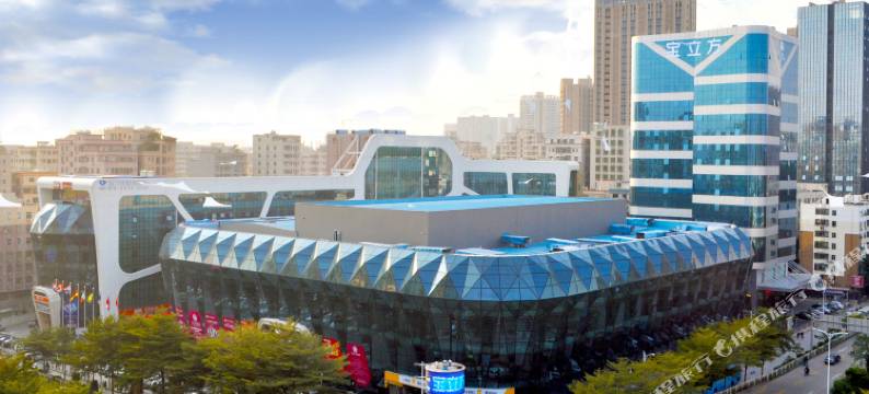 深圳宝立方国际酒店(流塘地铁站店)图片