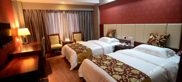 成都航天宾馆图片