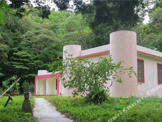 尖峰岭天池避暑山庄
