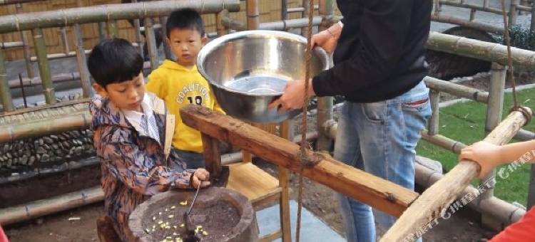 磐安跃龙门养生农庄图片