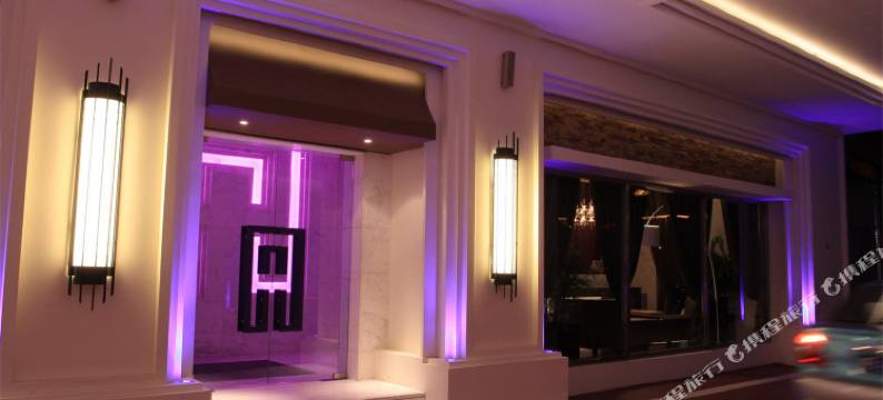 天津V酒店(奥林匹克中心店)图片