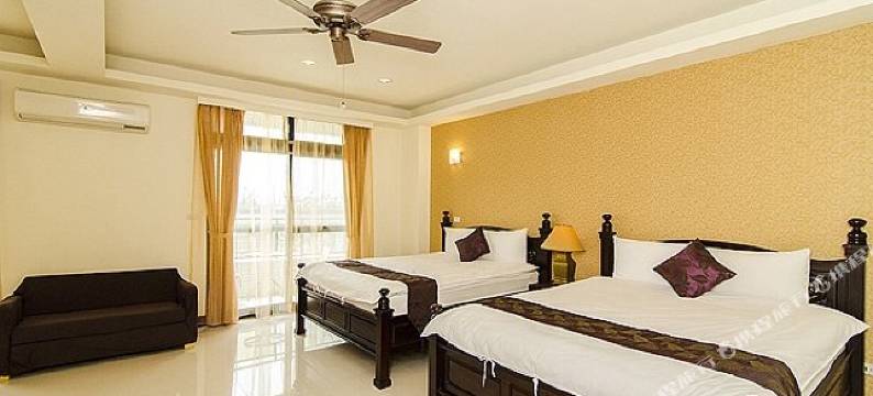 台东百分百民宿图片