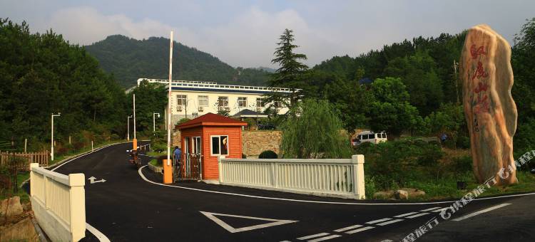 武汉木兰遇鹿山庄图片