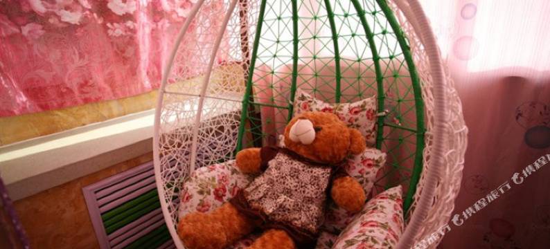 太原青柚子公寓图片