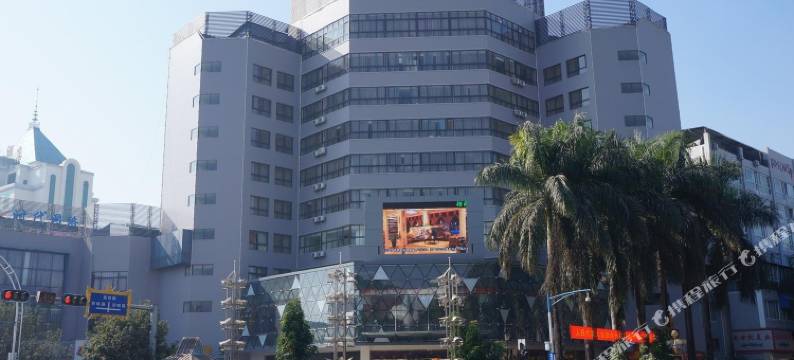 瑞丽新世纪宾馆(财富广场彩云城店)图片