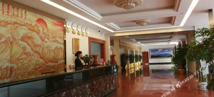 防城港德城酒店(企沙雄风客运站店)图片
