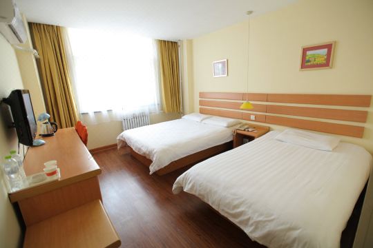 home inn (siyang huaihai east road mingliu xintiandi)