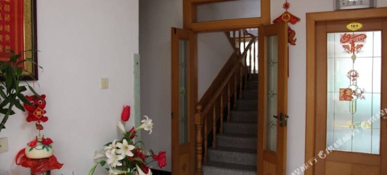 长岛春媛渔家图片