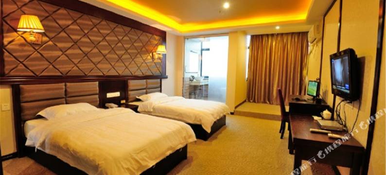 英山鑫源大酒店图片