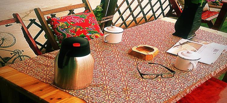 西塘六姐loft文化生活馆客栈图片