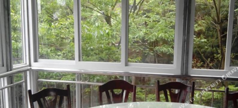 信阳鸡公山新气象宾馆图片