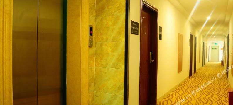 梅州辉瑞酒店图片