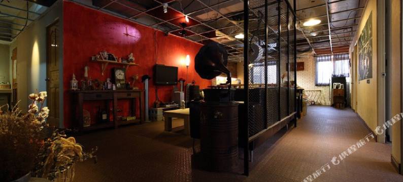 花莲花火青年民宿图片