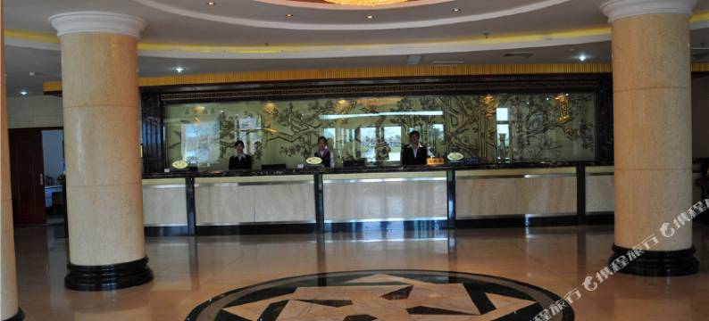 乳山银滩大酒店图片