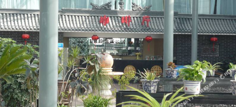 太原龙泉山庄大酒店图片