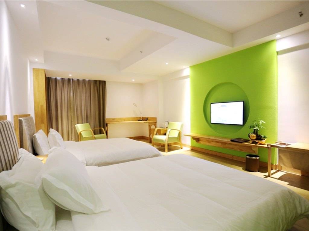 长沙伊佳人生态环保酒店