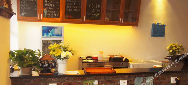 台山上川夏日酒店(三洲码头店)图片