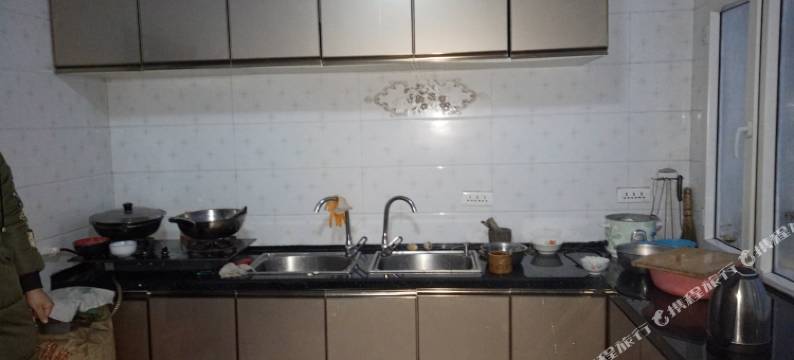 雪谷小郭驴友之家图片