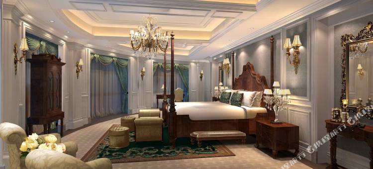 武汉皇家格雷斯大酒店图片