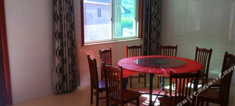 莫干山四合山庄图片