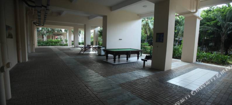 三亚海阔天空一线海景度假公寓图片