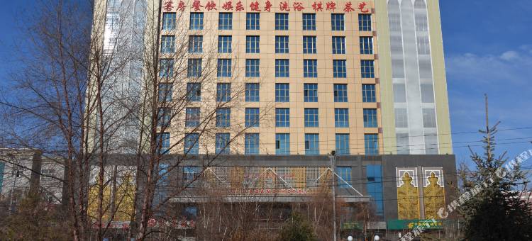 昭苏国泰悦港大酒店(人民政府店)图片