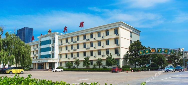 肥城泰西宾馆图片