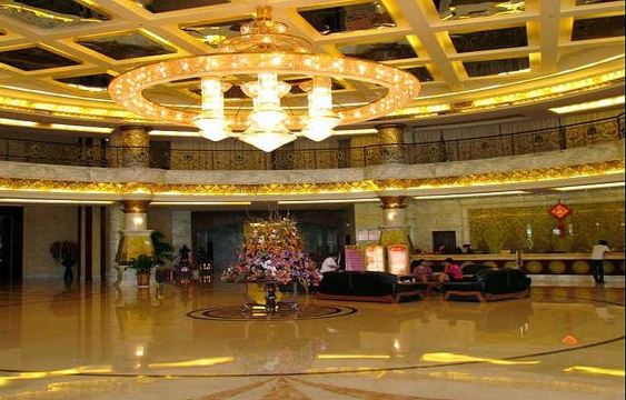 惠州琼苑国际大酒店(qiong yuan international hotel)