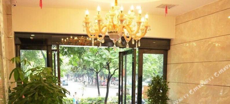 和谐宾馆(岳阳巴陵中路店)图片