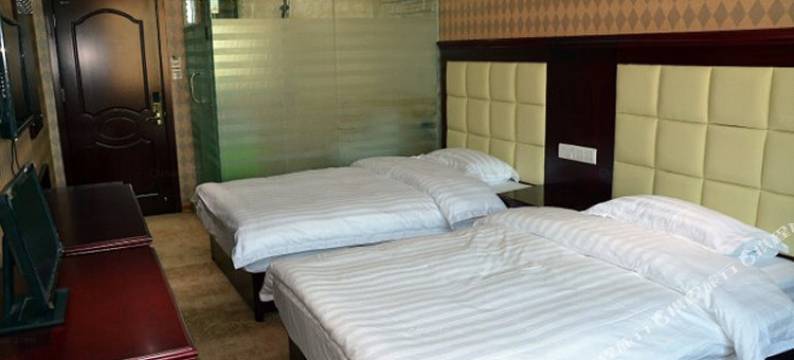 泾川鑫皇宾馆图片