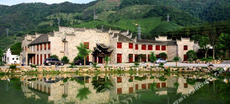 桃花潭畔诗画山水酒店图片