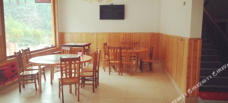 三清山青松农庄图片