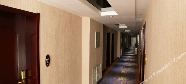 武威娇子宾馆(二中步行街店)图片