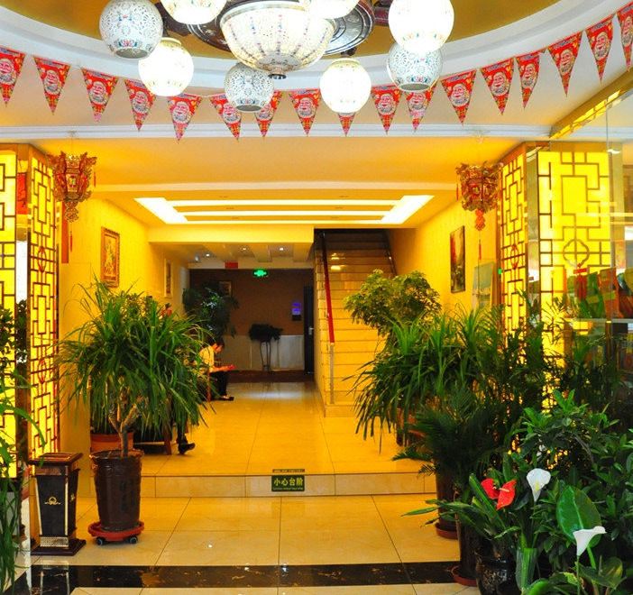 广州山水时尚酒店（花都店）外观图