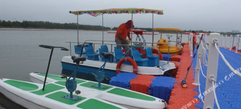 紫辰自助民宿(日照万宝滨海风景区店)图片