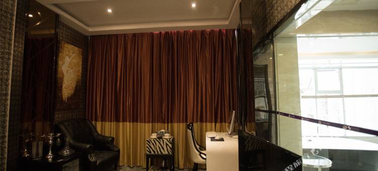 吉首唯汐时尚主题酒店图片