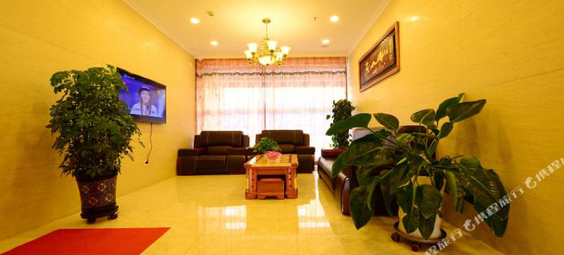 突泉华鑫商务酒店图片