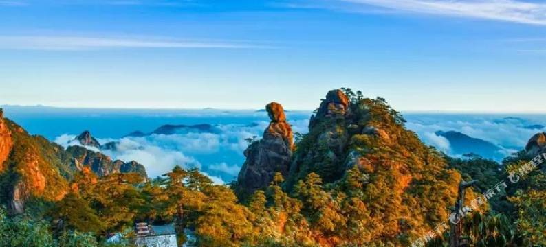 三清山喜盈门山庄图片