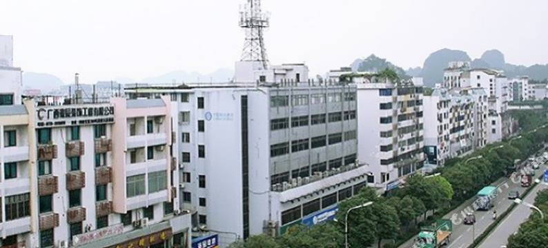 桂林豪苑宾馆(北极广场店)图片