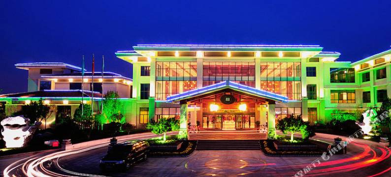 诸城栗园酒店(刘墉板栗园店)图片