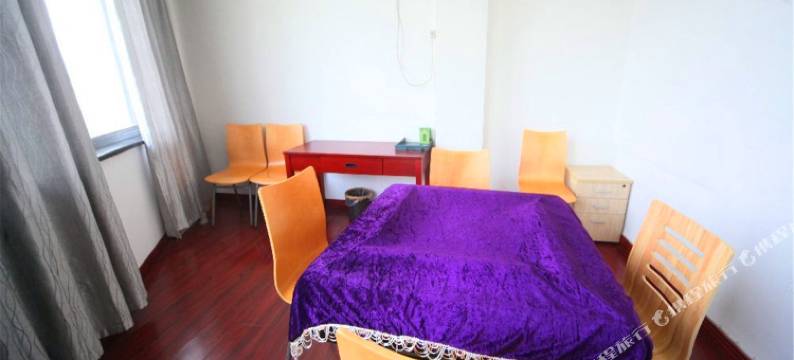 长兴江南红村图片