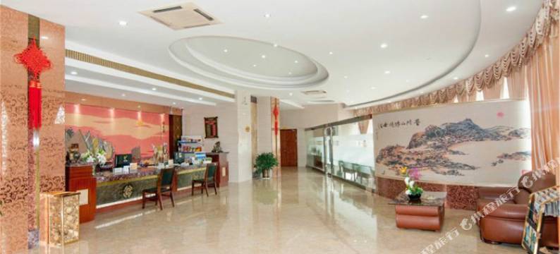 舟山东恒大酒店图片