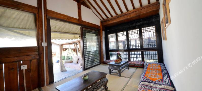 丽江维适尔客栈图片