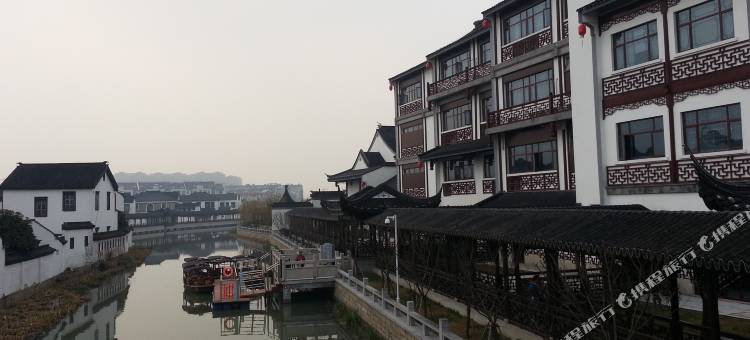 7天阳光酒店(甪直古镇景区店)图片