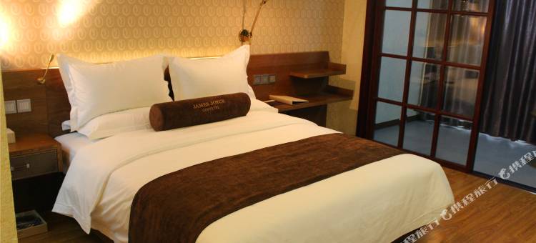 乐家酒店(曲阜长途汽车站店)图片