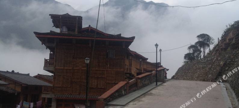 宝兴雪山人家46号客栈图片