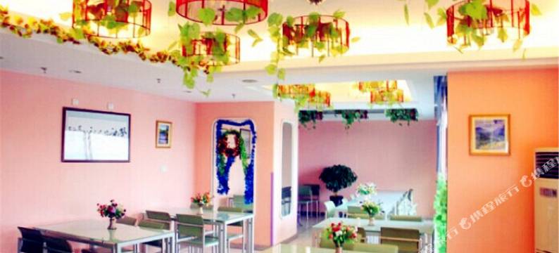 武汉丽景商务酒店图片